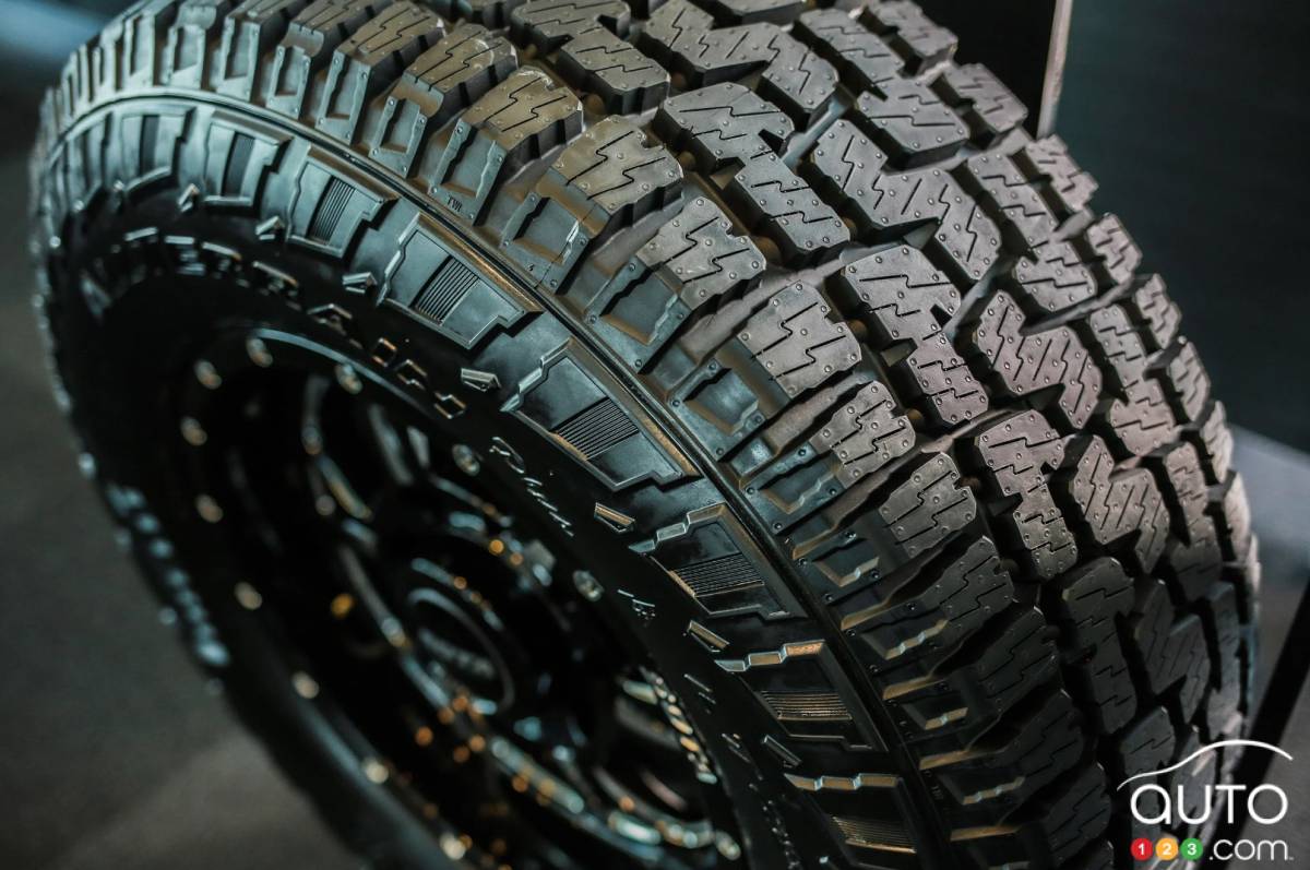 All Terrain +, de Pirelli